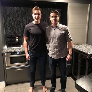 Meet your Posher, Ryan